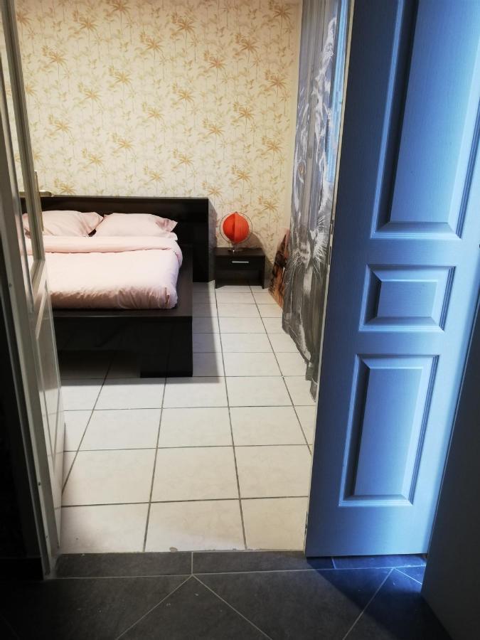 Ferienwohnung Zahra dor Plombieres-les-Dijon Exterior foto